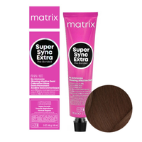 MATRIX Toner do włosów SUPER SYNC 6NN - Ciemny Blond Naturalny Wzmocniony - 90ml