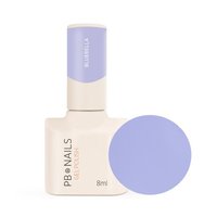 PB NAILS Lakier hybrydowy - BLUEBELLA - 8ml