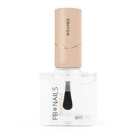 PB NAILS Preparat na zapowietrzenia NO LINES - 8ml