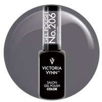 VICTORIA VYNN Lakier hybrydowy Shadow Land 206 - 8ml