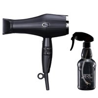 JRL Zestaw suszarka do włosów Forte Pro 2020L + Rozpylacz fryzjerski + Torba - HAIR DRYER KIT