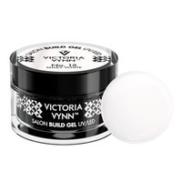 VICTORIA VYNN Żel budujący do paznokci BUILD GEL Milky White 15 - 50ml
