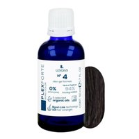 LENDAN Farba do włosów BOND COLOR Plex Forte 4 Średni brąz - 50ml