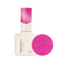 PB NAILS Lakier hybrydowy EYECONIC - 8ml