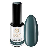 BOSKA NAILS Lakier hybrydowy Saturday 514 - 6ml