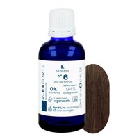 LENDAN Farba do włosów BOND COLOR Plex Forte 6 Ciemny Blond - 50ml