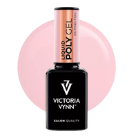 VICTORIA VYNN Płynny akrylożel LIQUID POLY GEL - 03 Pink Fog - 15ml