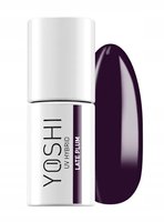 YOSHI Lakier hybrydowy Late Plum 6ml – 311