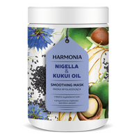 HARMONIA Maska do włosów SMOOTHING MASK - 1000g
