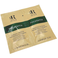 RR LINE Szampon + Maska MACADAMIA - 2x15ml