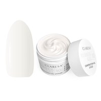 CLARESA Żel budujący do paznokci RUBBER GEL 10 - 45g - ŚREDNI