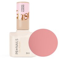PB NAILS Baza hybrydowa STRONG ALMOND - 8ml