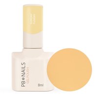 PB NAILS Lakier hybrydowy - SUNDAY FUNDAY - 8ml