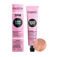 MATRIX Toner do włosów SUPER SYNC SPM - Pastele Mokka - 90ml