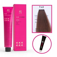 RR Line Farba do włosów 7,43 - 100ml