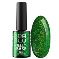 PALU Baza hybrydowa do paznokci JELLY BASE PINE - 11g