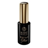 BOSKA NAILS Top hybrydowy TOP NO 1 GLOSS - 10ml