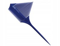 PONIK'S Grzebień fryzjerski do koloryzacji wybierania pasemek baleyage Trójkątny - DG044