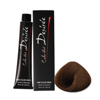 STAPIZ Color Art Desiree Farba do włosów 6,99 Czekoladowy Ciemny Blond - 100ml