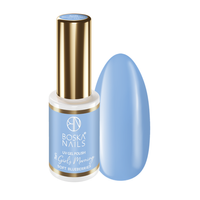 BOSKA NAILS Lakier hybrydowy Soft Blueberries 564 - 6ml