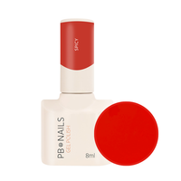 PB NAILS Lakier hybrydowy - SPICY - 8ml