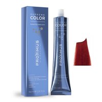 PROXIMUS Farba do włosów SUPREME COLOR NANOTECHNOLOGY - 6,64