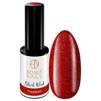 BOSKA NAILS Lakier hybrydowy Thursday 512 - 6ml