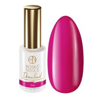 BOSKA NAILS Lakier hybrydowy UVA 522 - 6ml