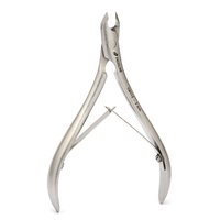 PROGLINE Cążki do skórek CN112 - 3mm - Srebrne - 3mm