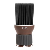 FOX Karkówka fryzjerska EARTH COLORS BARK Brązowa - 1509608