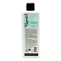 DUCASTEL PRO Płyn do trwałej włosy oporne RESISTANT HAIR 0 - 500ml