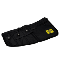 ALFAPARF YELLOW Pas fryzjerski Czarny PP031750