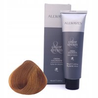ALLWAVES Farba do włosów 7.03 - Naturalny Średni Złoty Blond - 100ml