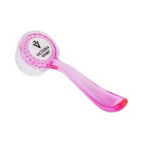 VICTORIA VYNN Szczoteczka do pyłu różowa - 1 sztuka