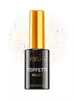 YOSHI Top hybrydowy TOPFETTI MILKY - 10ml - TOPFETTI MILKY