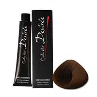 STAPIZ Color Art Desiree Farba do włosów 6,89 Czekoladowo Bursztynowy Ciemny Blond - 100ml