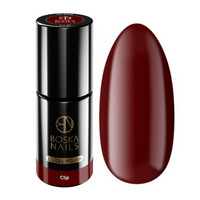 BOSKA NAILS Lakier hybrydowy Clip 378 - 6ml