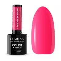 CLARESA Lakier hybrydowy TROPICAL ESCAPE 3 - 5g