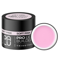 PALU Żel budujący do paznokci builder SOFT PINK - 12g - MAŁY