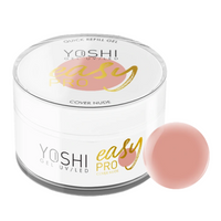 YOSHI Żel budujący Easy PRO - Cover Nude - 15ml - MAŁY