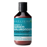 BIOELIXIRE Szampon do włosów Z KWASEM HIALURONOWYM 300ml