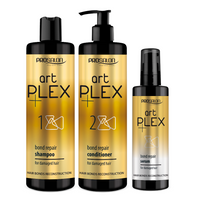 CHANTAL Zestaw do regeneracji włosów ARTPLEX 400ml + 350ml +100ml