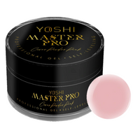 YOSHI Żel budujący Master PRO - Cover Powder Pink - 15ml - MAŁY