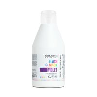SALERM Maska koloryzująca do włosów VIOLET - 300ml