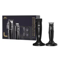 JRL Zestaw do strzyżenia włosów ONYX Maszynka + trymer + 2stacje COMBO COLLECTION