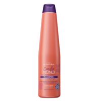 PLACENTA LIFE Szampon do włosów kręconych CURLY MONOI - 350ml - SZAMPON