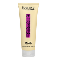 STAPIZ Maska do włosów farbowanych COLOUR - 250ml