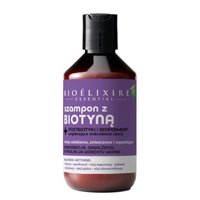 BIOELIXIRE Szampon do włosów BIOTYNA - 300ml