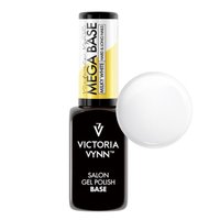 VICTORIA VYNN Baza hybrydowa MEGA BASE Milky White - 8ml - MAŁA