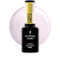 VICTORIA VYNN Baza hybrydowa MEGA BASE - Cold Pink - 15ml